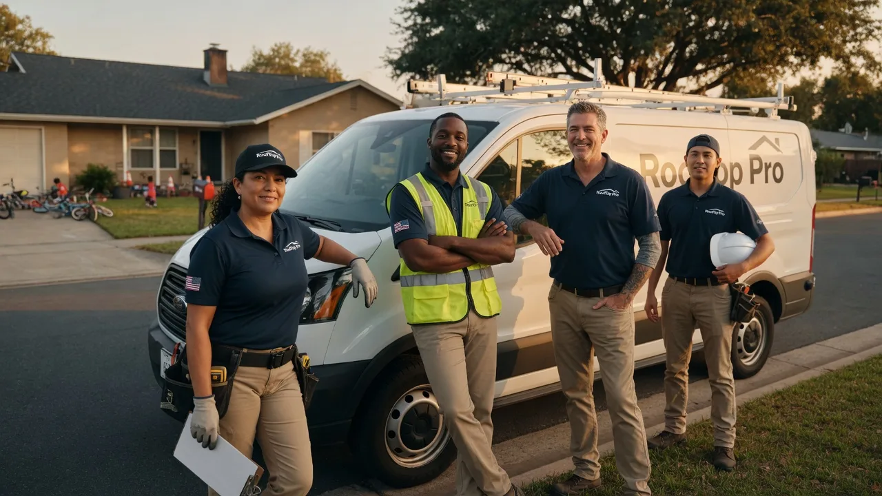 Roof Repair in Hempstead, TX near me